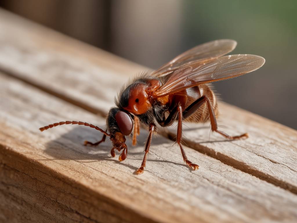 Pourquoi les punaises de lit résistent de plus en plus aux insecticides classiques utilisés à la maison