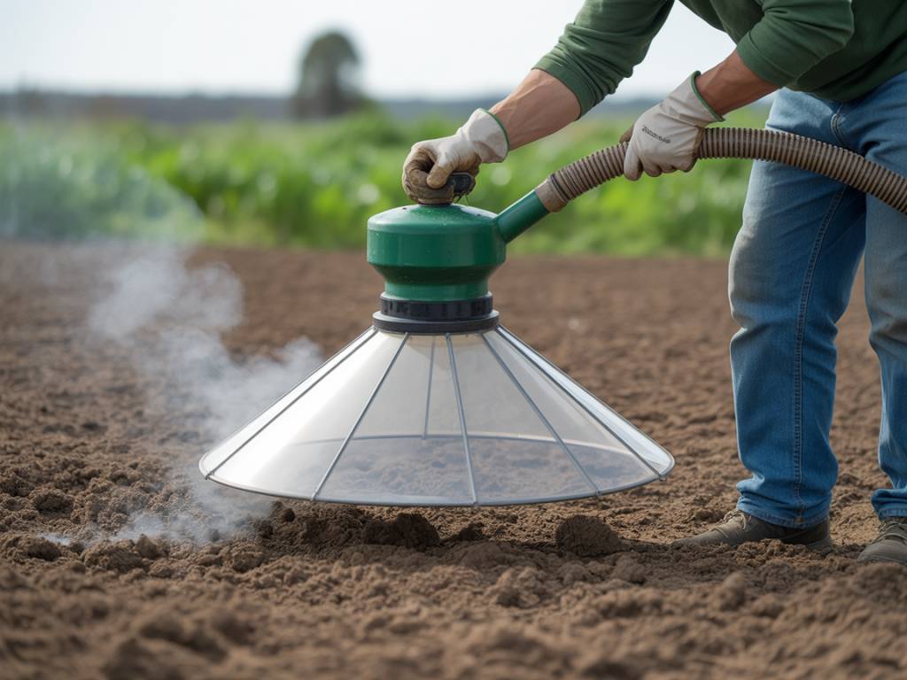 Stratégies de traitement combiné : chaleur, vapeur, congélation et insecticides ciblés contre les punaises de lit