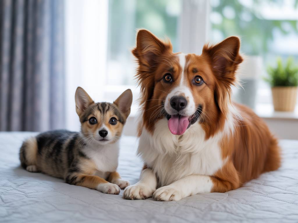 Punaises de lit et animaux domestiques : ce qu’il faut savoir pour protéger chiens et chats au quotidien