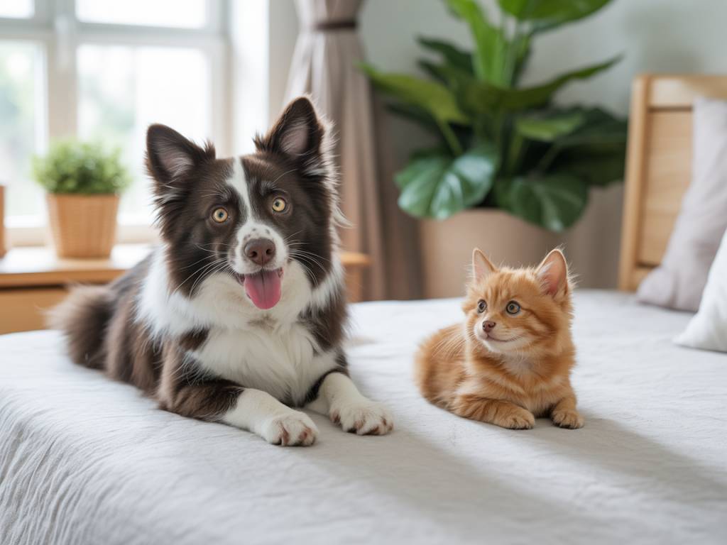 Punaises de lit et animaux domestiques comment protéger chiens et chats d’une infestation