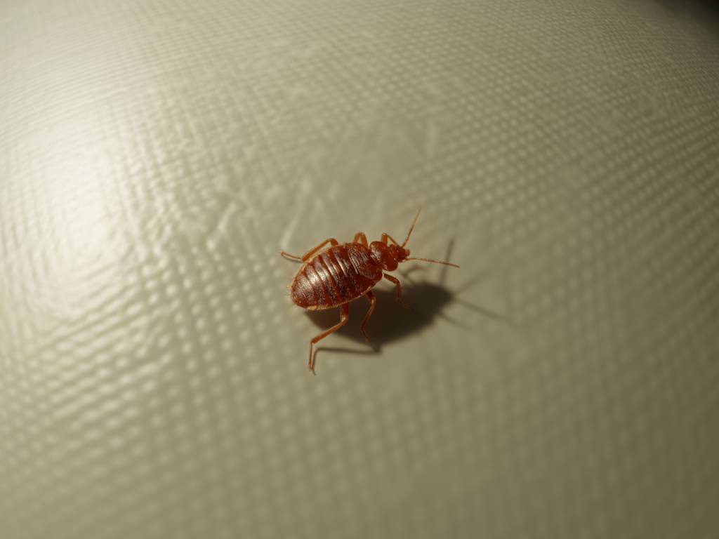 Reconnaître une punaise de lit