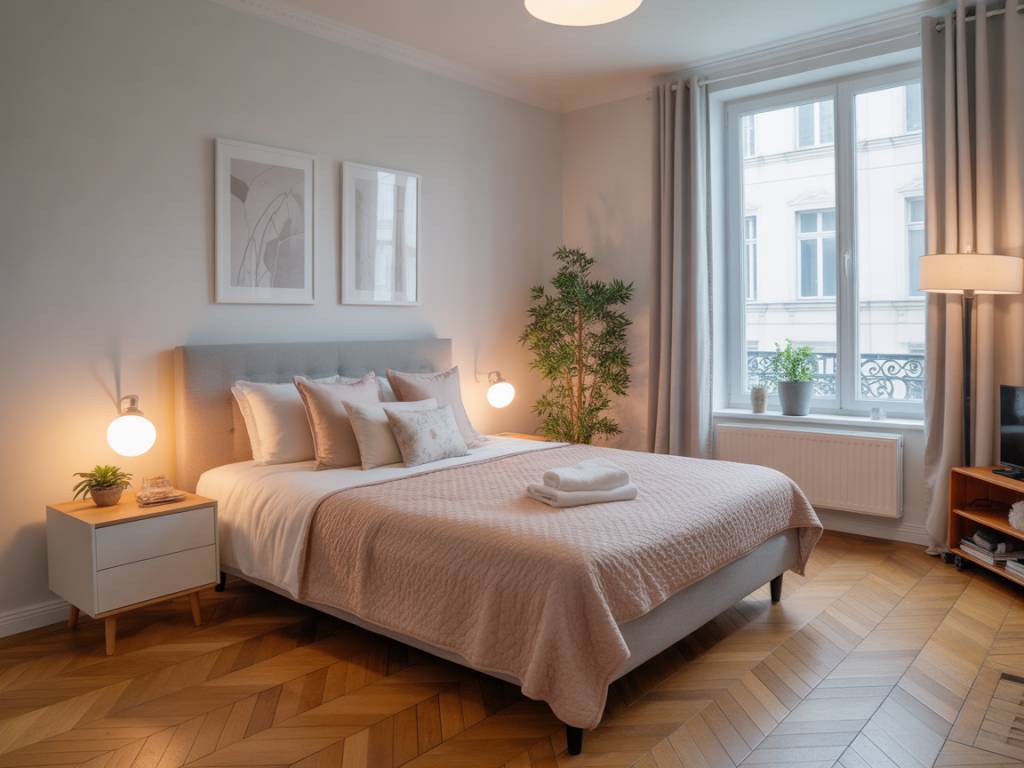 Préparer son appartement avant un traitement professionnel anti punaises de lit étape par étape